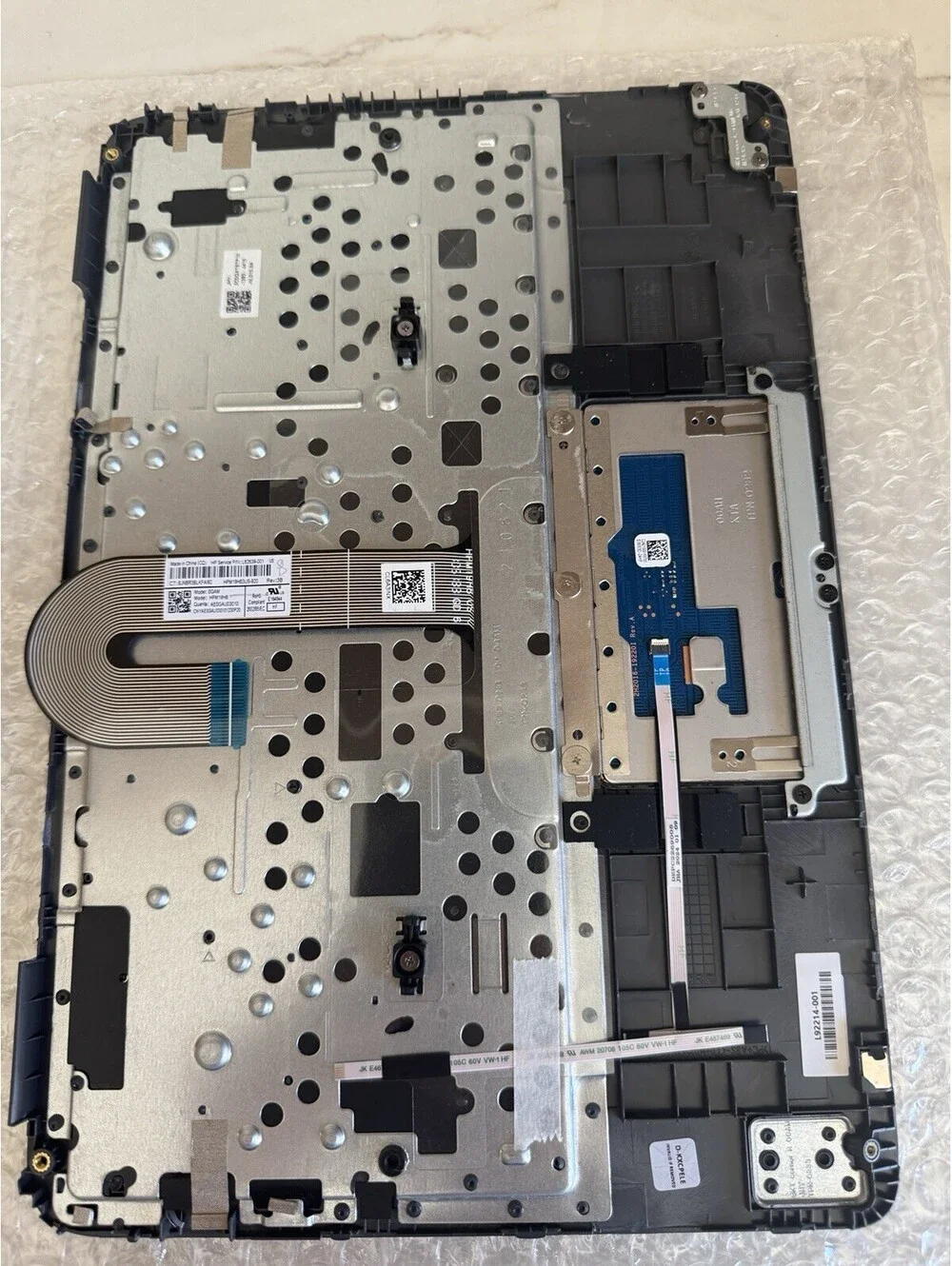 Compatible HP Chromebook 11 G3 EE M49312-001 L92214-001 keyboard replacement